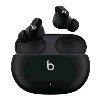 BEATS BY DR. DRE STUDIO BUDS CUFFIA AURICOLARI WIRELESS IMPERMEABILITA IPX4 CANCELLAZIONE DEL RUMORE NERO
