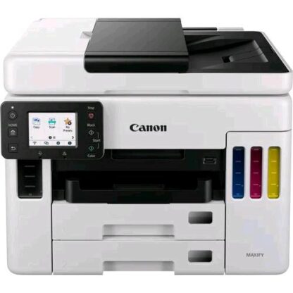 CANON MAXIFY GX7050 STAMPANTE MULTIFUNZIONE INK-JET A COLORI A4 WI-FI LAN 600 x 1200 DPI