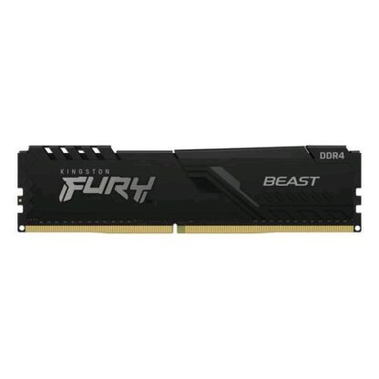 KINGSTON FURY BEAST 16GB DDR4 3600MHz CL18 DIMM BLACK