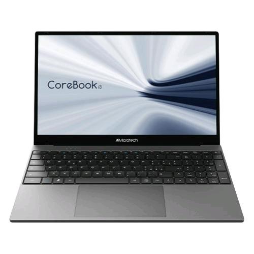 MICROTECH COREBOOK 15.6" i3-10110U 2.1GHz RAM 8GB-SSD 256GB-WIN 10 PROF GRIGIO (CB15I3/8256W2)