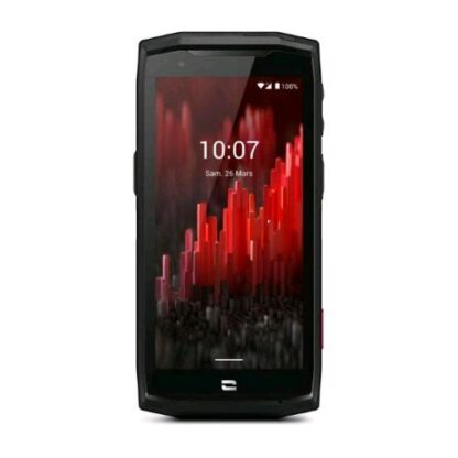 CROSSCALL CORE M5 DUAL SIM 4.95" OCTA CORE 32GB RAM 3GB 4G LTE IP68 ITALIA BLACK