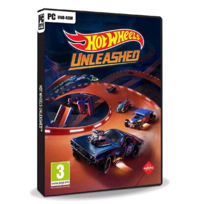 MILESTONE PC HOT WHEELS UNLEASHED