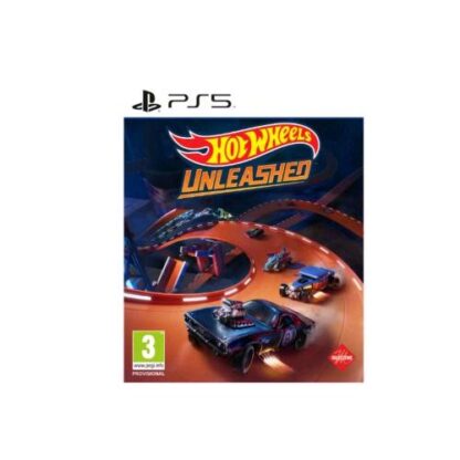 MILESTONE PS5 HOT WHEELS UNLEASHED