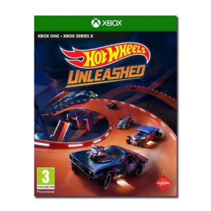 MILESTONE XBOX ONE HOT WHEELS UNLEASHED