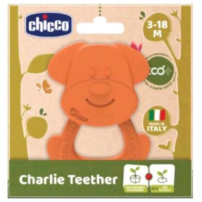CHICCO MASSAGGIAGENGIVE CAGNOLINO ECO+