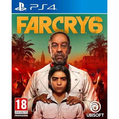 UBISOFT PS4 FAR CRY 6