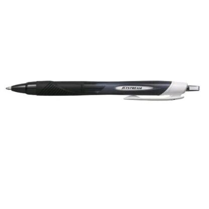 OSAMA ETSTREAM SPORT PENNA ROLLER A SCATTO PUNTA CONICA 1 mm INCHIOSTRO NERO CONF 12 Pz.