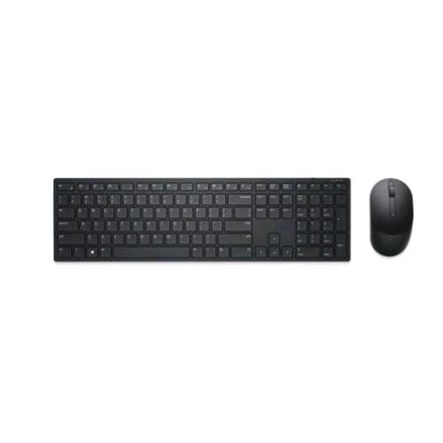DELL PRO TASTIERA + MOUSE WIRELESS LAYOUT ITALIANO NERO