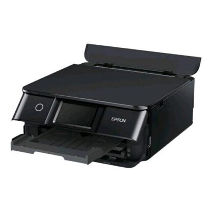 EPSON EXPRESSION PHOTO XP-8700 STAMPANTE MULTIFUNZIONE INK-JET A COLORI A4 WI-FI 9.5 ppm