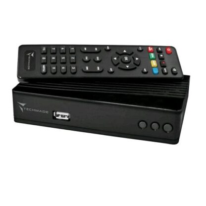 TECHMADE TM-GX1 DECODER DIGITALE TERRESTRE DVB-T2 / DVB-C