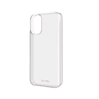CELLY XIAOMI 11T PRO COVER IN TPU ANTI-SHOCK TRASPARENTE