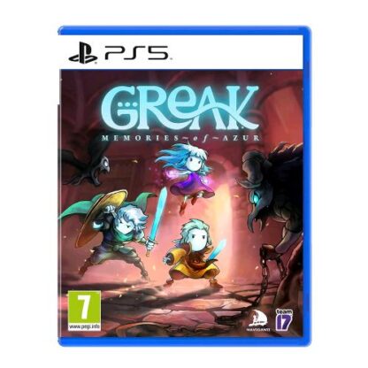 KOCH MEDIA GREAK: MEMORIES OF AZUR
