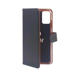 CELLY APPLE iPHONE 13 CUSTODIA A PORTAFOGLIO IN SIMILPELLE NERO