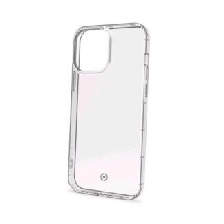 CELLY SAMSUNG GALAXY A12 HEXAGEL COVER IN TPU + POLICARBONATO ANTI SHOCK DA IMPATTO TRASPARENTE