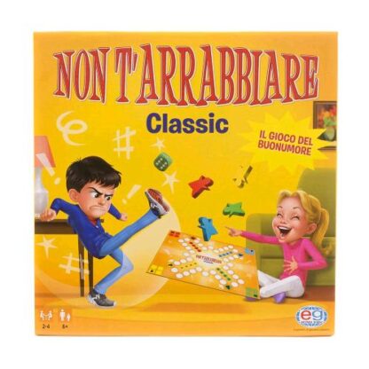 SPIN MASTER NON T'ARRABBIARE 6+