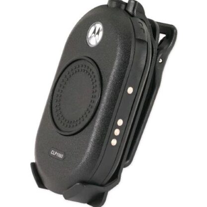 MOTOROLA CLPE446 WALKIE TALKIE 8 CANALI CON CARICABATTERIE E AURICOLARE NERO