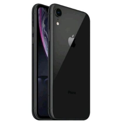 APPLE iPHONE XR DUAL SIM 6.1" 64GB EUROPA BLACK