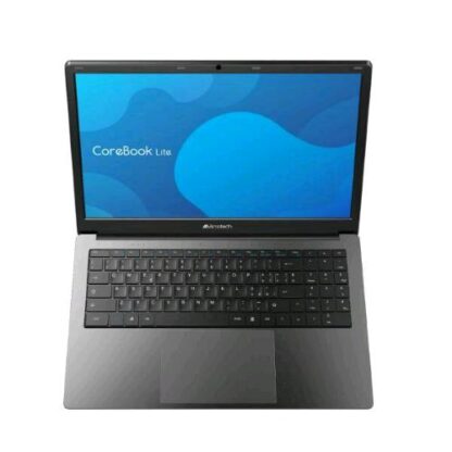 MICROTECH COREBOOK LITE 15.6" CELERON N4020 1.1GHz RAM 8GB-SSD 256GB-WIN 10 PROF GRIGIO (CBL15B/256W2)