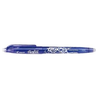 PILOT FRIXION BALL PENNA A SFERA PUNTA 0.5 mm INCHIOSTRO BLU CONF 12 Pz.