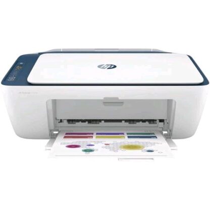 HP DESKJET 2721e STAMPANTE MULTIFUNZIONE INK JET A COLORI A4 WI-FI 7.5ppm 4800 x 1200 DPI