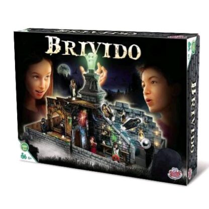 GRANDI GIOCHI BRIVIDO GIOCO DA TAVOLO