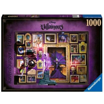 RAVENSBURGER VILLAINOUS IZMA PUZZLE 1000 Pz.