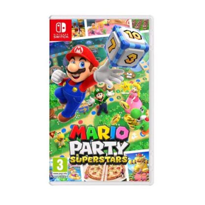 NINTENDO SWITCH HAC MARIO PARTY SUPERSTARS