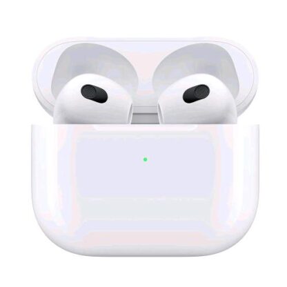 APPLE AIRPODS (3 GENERAZIONE) AURICOLARI BLUETOOTH 5.0 CON CUSTODIA DI RICARICA WIRELESS IPX4 BIANCO