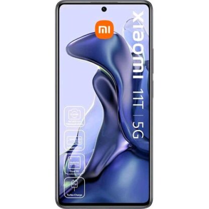 XIAOMI 11T 5G DUAL SIM 6.67" OCTA CORE 128GB RAM 8GB 5G ITALIA METEORITE GREY