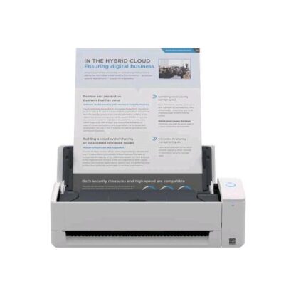 FUJITSU SCANSNAP iX1300 SCANNER ADF DUPLEX 600 x 600 DPI FINO A 30 ppm