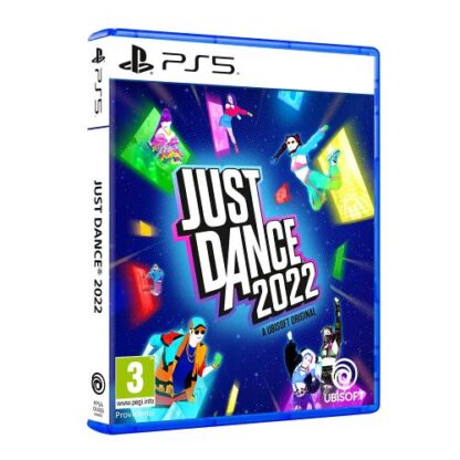 UBISOFT PS5 JUST DANCE 2022