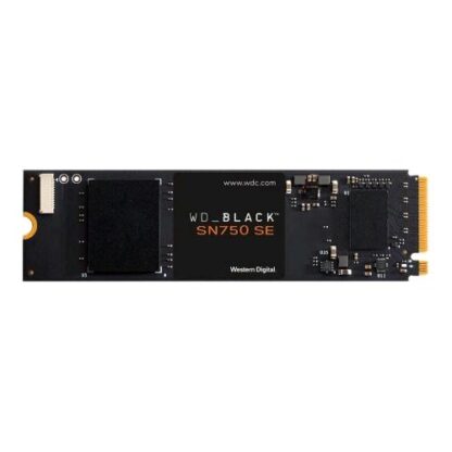 WESTERN DIGITAL BLACK SN750SE SSD 500GB M.2 NVMe 2280 PCI Express 4.0