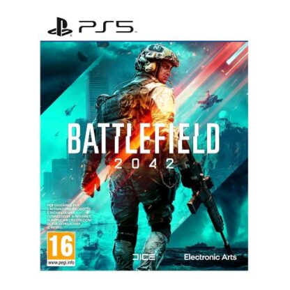 ELECTRONIC ARTS PS5 BATTLEFIELD 2042