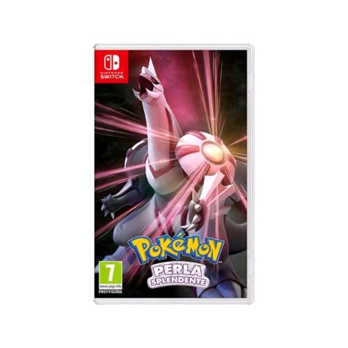 NINTENDO SWITCH POKEMON PERLA SPLENDENTE
