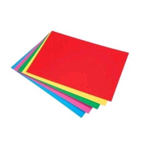 CARTOTECNICA FAVINI PRISMA COLOR 220 SIGILLO CARTONCINI COLORATI 70X100 CM 220 GR TURCHESE CONF 10 Pz.