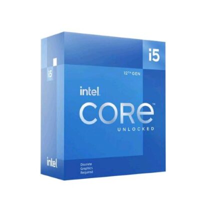 INTEL CORE i5-12600KF 2.8GHz CACHE 20MB LGA 1700 BOX