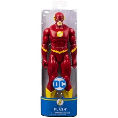 SPIN MASTER DC UNIVERSE FLASH IN SCALA 30 CM