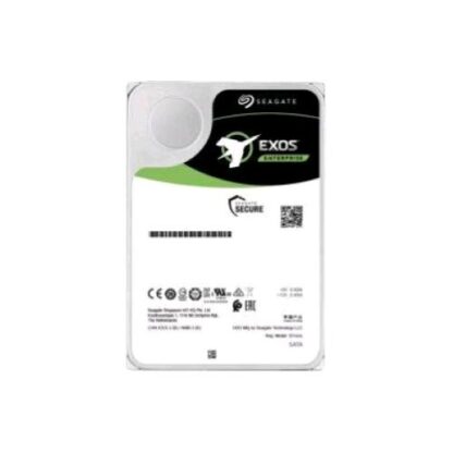 SEAGATE EXOS X18 HDD 16.000GB SATA III 3.5" BUFFER 256MB 7.200rpm