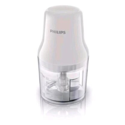 PHILIPS HR1393/00 TRITATUTTO ELETTRICO 450W CAPACITA' 0.7 LT 2 LAME BIANCO