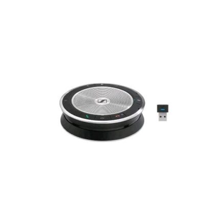 EPOS EXPAND 30 + VIVAVOCE UNIVERSALE USB-C /BLUETOOTH NERO ARGENTO