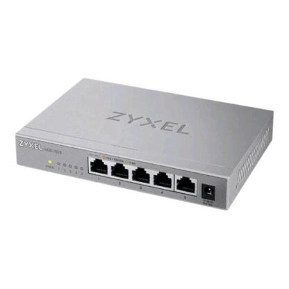 ZYXEL MG-105-ZZ0101F SWITCH 5 PORTE NON GESTITO 2.5G 100/1000/2500