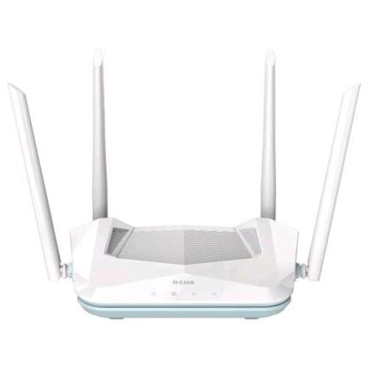 D-LINK R15 EAGLE PRO AI AX1500 SMART ROUTER WIRELESS GIGABIT DUAL BAND
