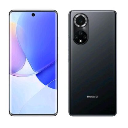 HUAWEI NOVA 9 DUAL SIM 6.6" OCTA CORE 128GB RAM 8GB 4G LTE TIM BLACK