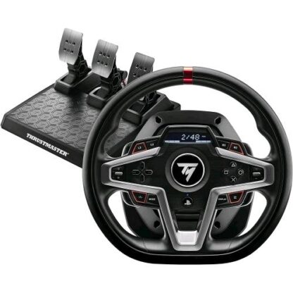 THRUSTMASTER T248 VOLANTE + PEDALI PS5 PS4 PC