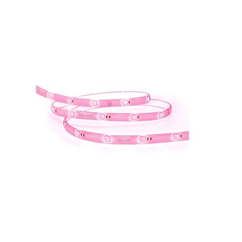 YEELIGHT LIGHTSTRIP 1S FETTUCCIA LED SMART 2 M WIFI 16 MILIONI DI COLORI WIFI COMPATIBILE CON ASSISTENTI VOCALI BIANCO
