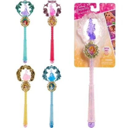 JAKKS PRINCESS SCETTRI MODELLO CASUALE