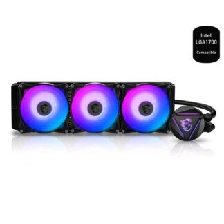 MSI MAG CORELIQUID 360R V2 DISSIPATORE A LIQUIDO 360mm 3 x 120mm ARGB