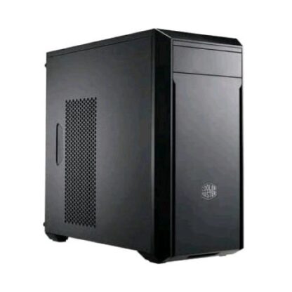 COOLER MASTER CASE MASTERBOX LITE 3 MINI TOWER MICRO-ATX MINI-ITX VENTOLE ANTERIORI INSTALLATE 2x120 MM 1xUSB 3.0 1xUSB 2.0 BLACK