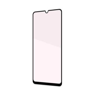 CELLY SAMSUNG GALAXY A33 5G FULL GLASS PROTEGGI SCHERMO IN VETRO TEMPERATO ANTI-IMPRONTE E ANTIGRAFFIO TRASPARENTE BORDO NERO