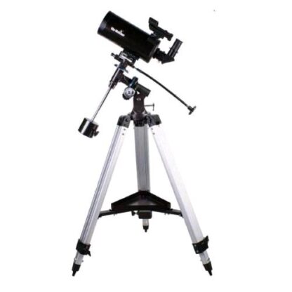 SKY WATCHER MAKSUTOV 102/1300 EQ2 TELESCOPIO OBBIETTIVO 102 mm FOCALE 1.300 mm TREPPIEDE INCLUSO